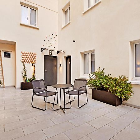 Hotel Cocoon Saint-Ouen  Bagian luar foto