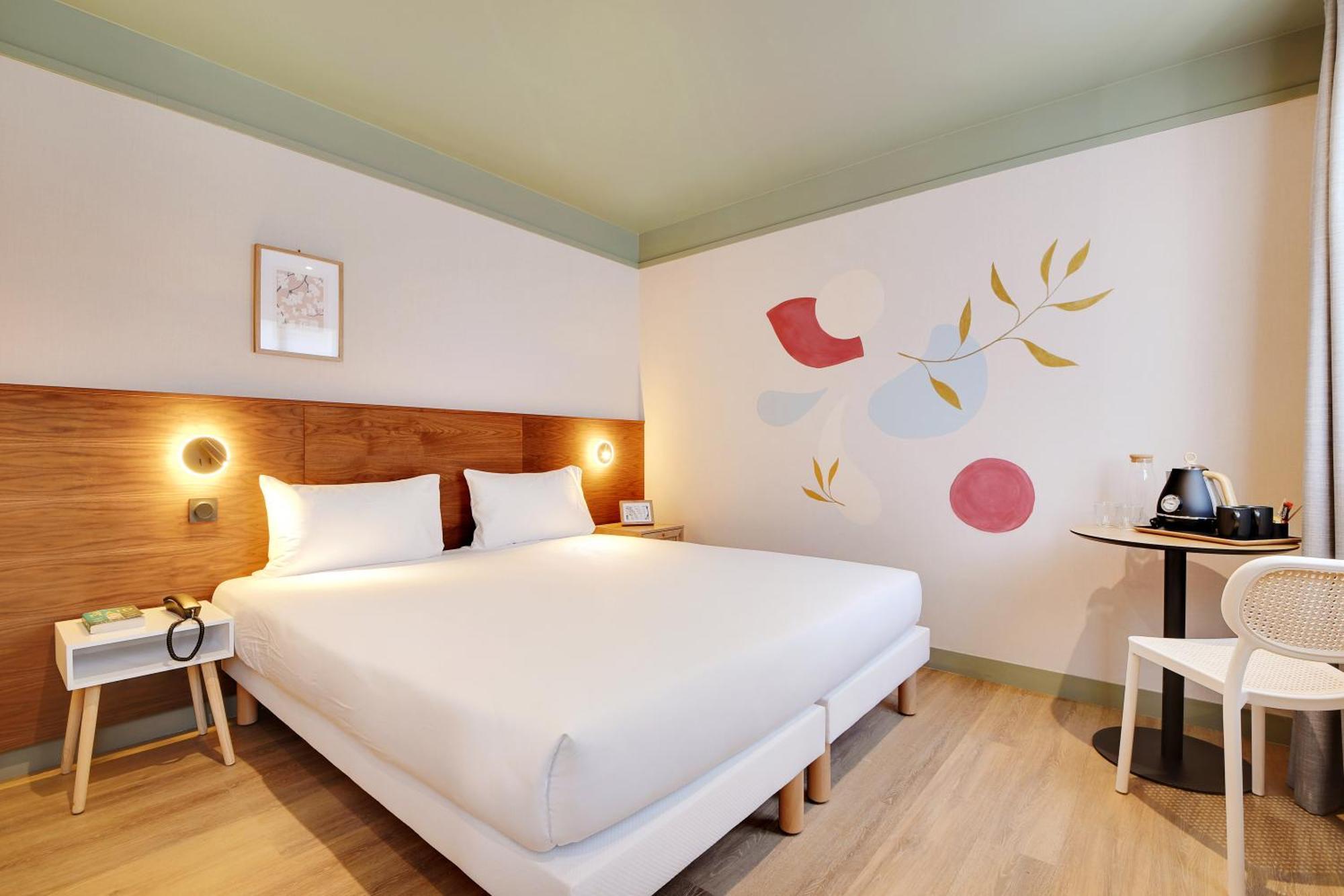 Hotel Cocoon Saint-Ouen  Bagian luar foto