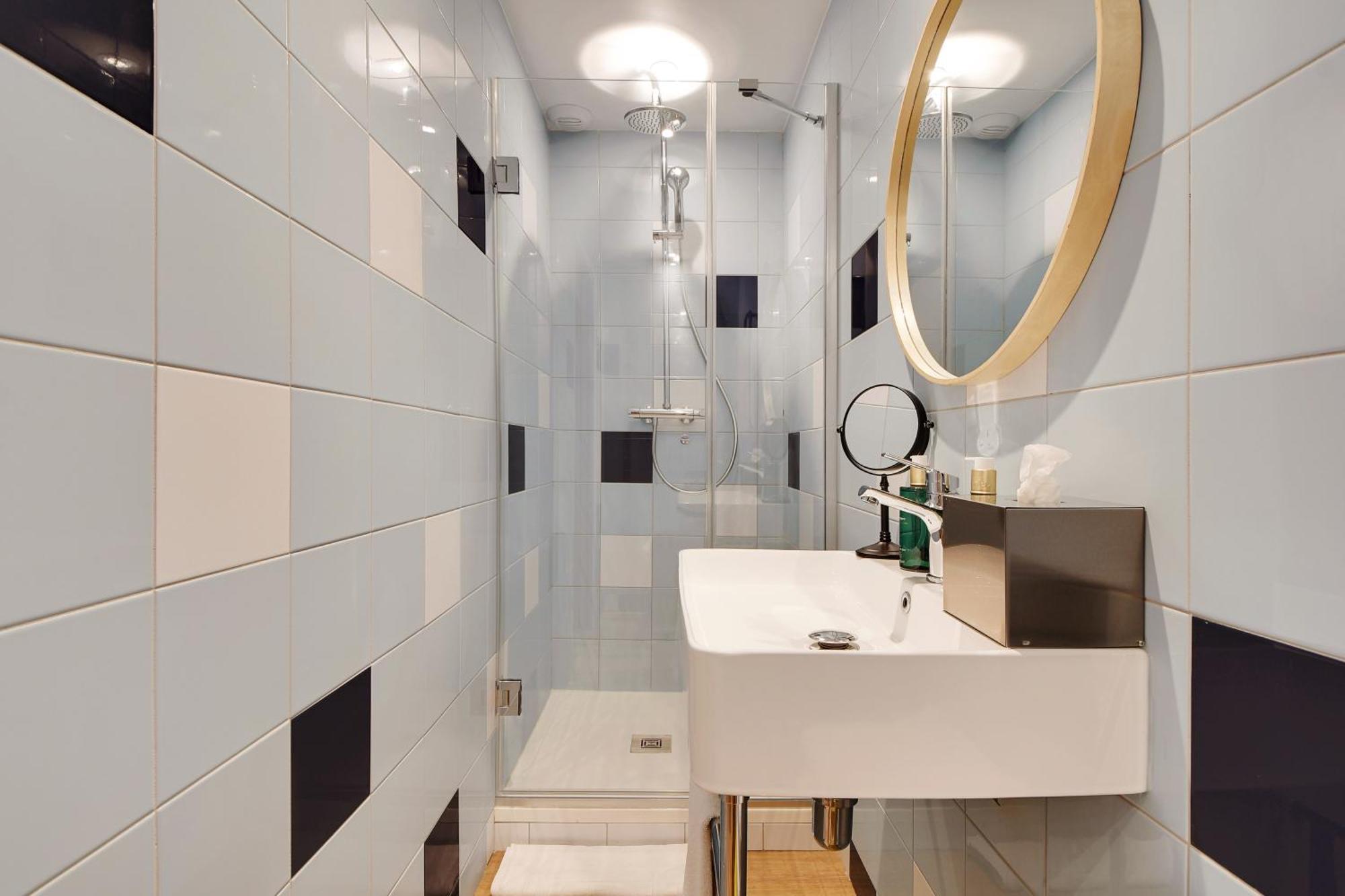 Hotel Cocoon Saint-Ouen  Bagian luar foto